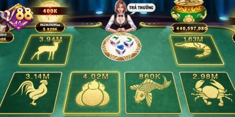 Thông tin chung về bầu cua 88VIN